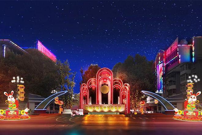 2024年越来越近了春节亮化工程应该怎么做？(图5)