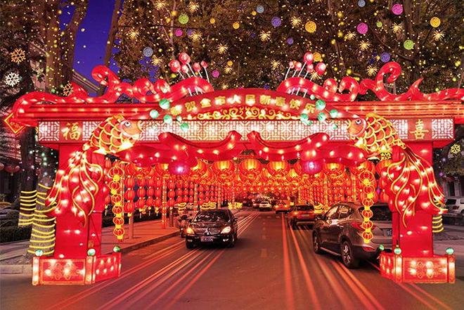 2024年越来越近了春节亮化工程应该怎么做？(图4)