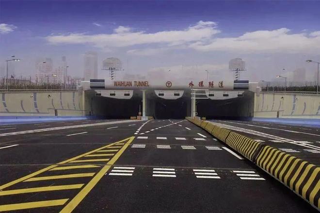 通车！上海已有18条穿越黄浦江的隧道还有一波隧道正在建设中……(图3)