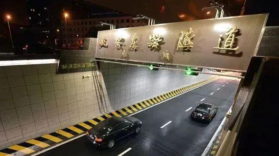 通车！上海已有18条穿越黄浦江的隧道还有一波隧道正在建设中……(图2)