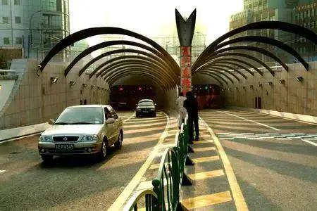 通车！上海已有18条穿越黄浦江的隧道还有一波隧道正在建设中……(图5)