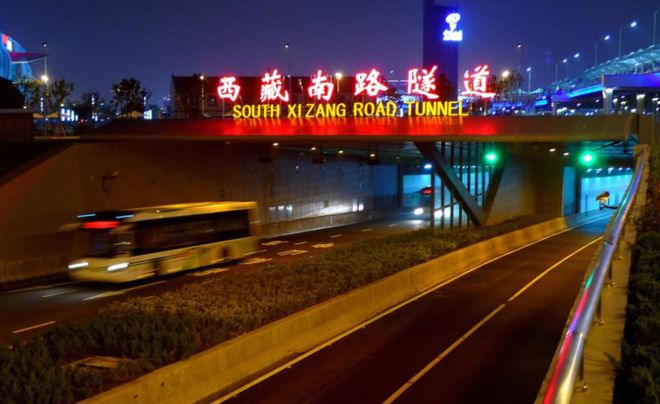 通车！上海已有18条穿越黄浦江的隧道还有一波隧道正在建设中……(图7)