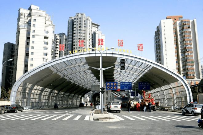 通车！上海已有18条穿越黄浦江的隧道还有一波隧道正在建设中……(图6)