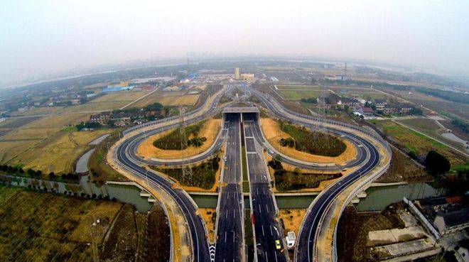 通车！上海已有18条穿越黄浦江的隧道还有一波隧道正在建设中……(图10)