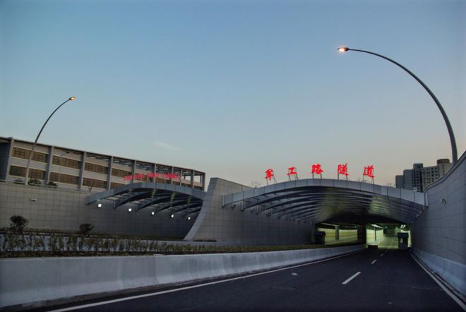 通车！上海已有18条穿越黄浦江的隧道还有一波隧道正在建设中……(图9)