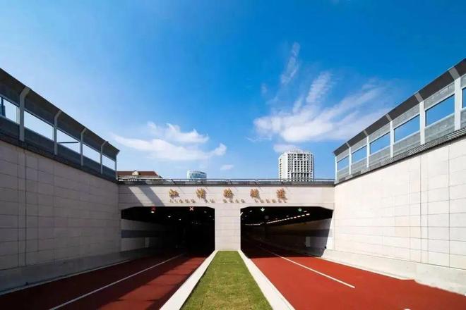 通车！上海已有18条穿越黄浦江的隧道还有一波隧道正在建设中……(图14)