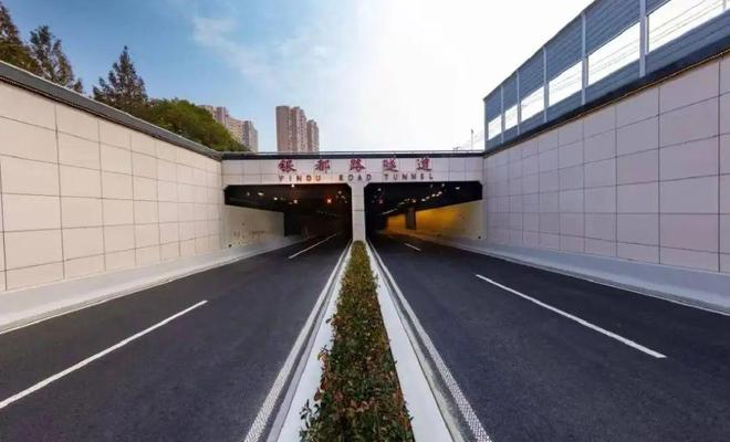通车！上海已有18条穿越黄浦江的隧道还有一波隧道正在建设中……(图15)