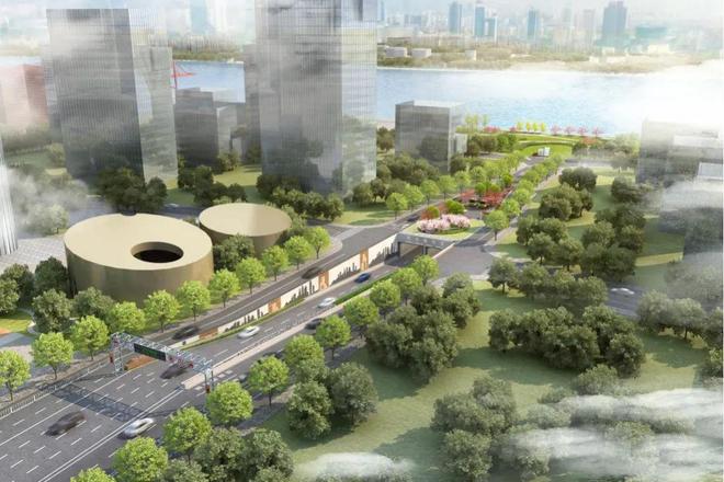 通车！上海已有18条穿越黄浦江的隧道还有一波隧道正在建设中……(图17)