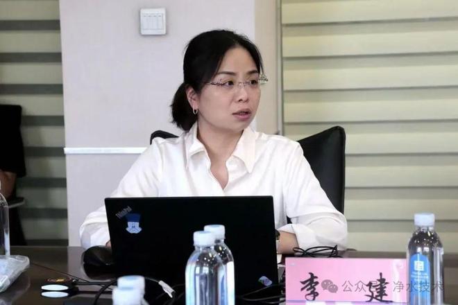 水漾年华对话李建总工：用责任与热爱浇筑职业之路(图1)