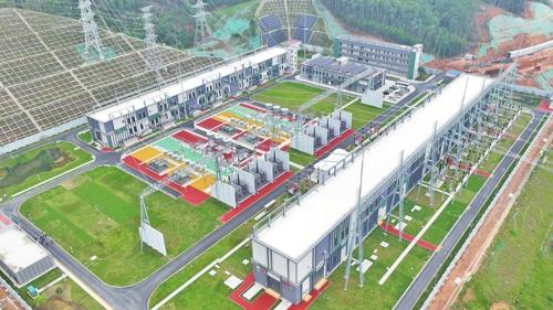 南方电网广东广州供电局打造高质量发展新标杆(图1)