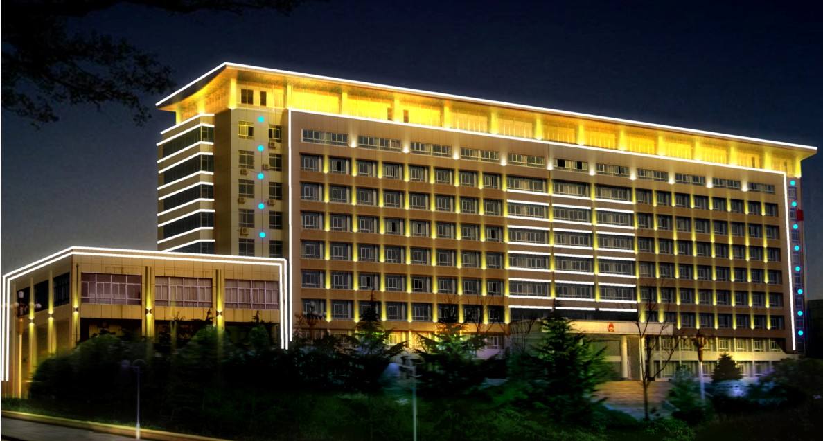 四川led景观亮化工程包含哪些方面？(图1)