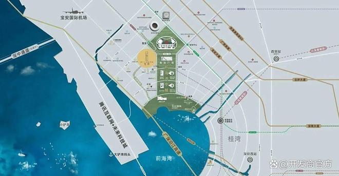 ⚡好房子新深圳㊣SCT湾流售楼处发布：SCT湾流以品质铸就!(图3)