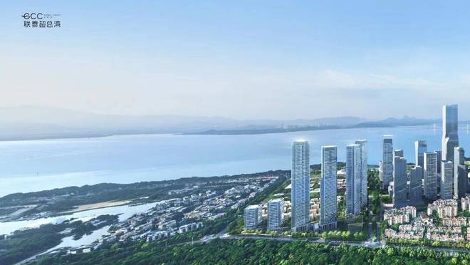 PG电子科技：联泰超总湾售楼处网站丨深超总核心区的顶豪新标杆(图4)