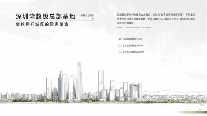 PG电子科技：联泰超总湾售楼处网站丨深超总核心区的顶豪新标杆(图10)