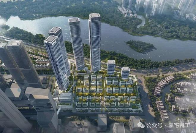 PG电子科技：⚡Ai✦百度热搜｜联泰超总湾售楼处发布：打造2025新时代好房(图5)