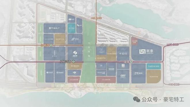 PG电子科技：⚡Ai✦百度热搜｜联泰超总湾售楼处发布：打造2025新时代好房(图9)