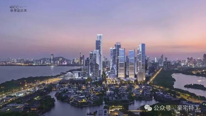 PG电子科技：⚡Ai✦百度热搜｜联泰超总湾售楼处发布：打造2025新时代好房(图12)