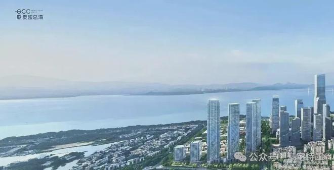 PG电子科技：⚡Ai✦百度热搜｜联泰超总湾售楼处发布：打造2025新时代好房(图20)