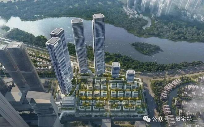 PG电子科技：⚡Ai✦百度热搜｜联泰超总湾售楼处发布：打造2025新时代好房(图21)