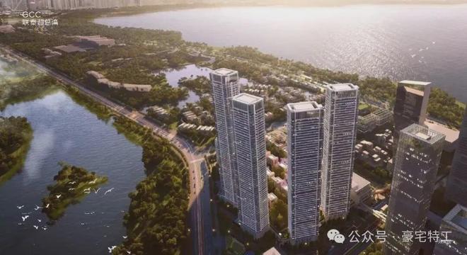 PG电子科技：⚡Ai✦百度热搜｜联泰超总湾售楼处发布：打造2025新时代好房(图19)