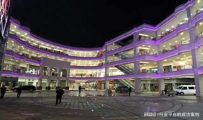 2025年市场景观照明工程厂家最新实力排行(图1)