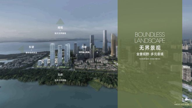 ⚡新时代鼎豪｜联泰超总湾售楼处发布：以品质铸就永恒藏品(图8)