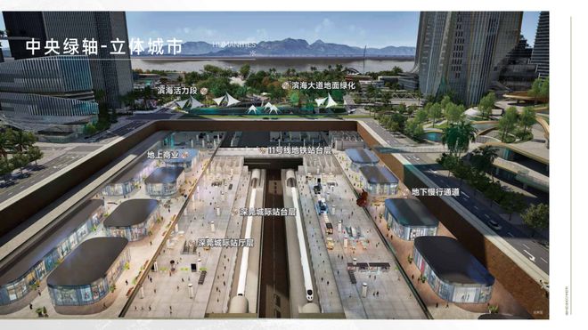 ⚡新时代鼎豪｜联泰超总湾售楼处发布：以品质铸就永恒藏品(图12)