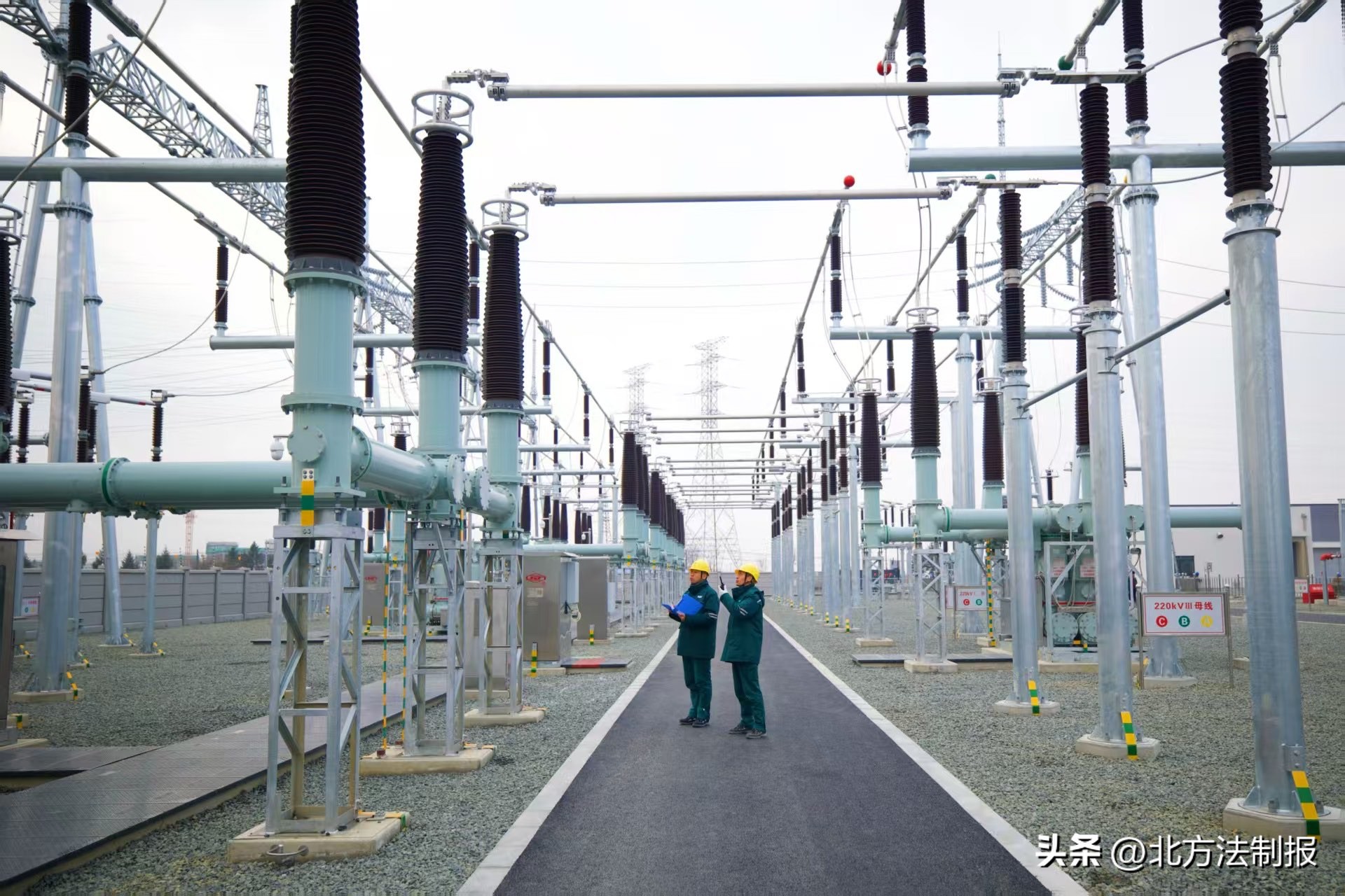 高能！吉林省又一电力工程投运！地方供电能力提高25倍(图1)