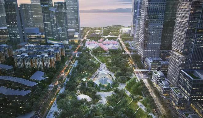 ⚡豪宅热搜NO1®联泰超总湾售楼处发布：书写豪宅未来新篇章!(图16)