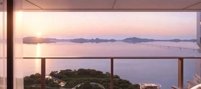 ⚡豪宅聚焦｜联泰超总湾售楼处发布：鉴传奇开篇为永恒藏品！(图7)