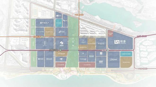 ⚡豪宅聚焦｜联泰超总湾售楼处发布：鉴传奇开篇为永恒藏品！(图16)