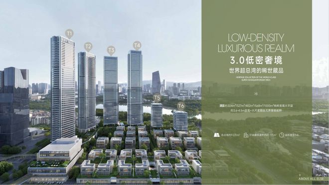 ⚡房天下热搜｜联泰超总湾售楼处发布：联泰打造理想品质生活(图13)