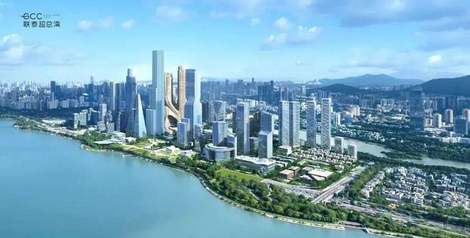 ⚡通告GCC联泰超总湾售楼处发布：联泰以品质铸就传奇!(图4)