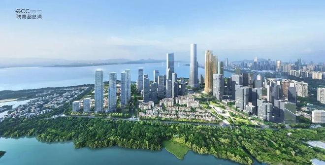 ⚡通告GCC联泰超总湾售楼处发布：联泰以品质铸就传奇!(图3)