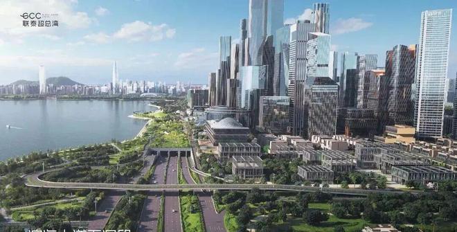 ⚡通告GCC联泰超总湾售楼处发布：联泰以品质铸就传奇!(图7)