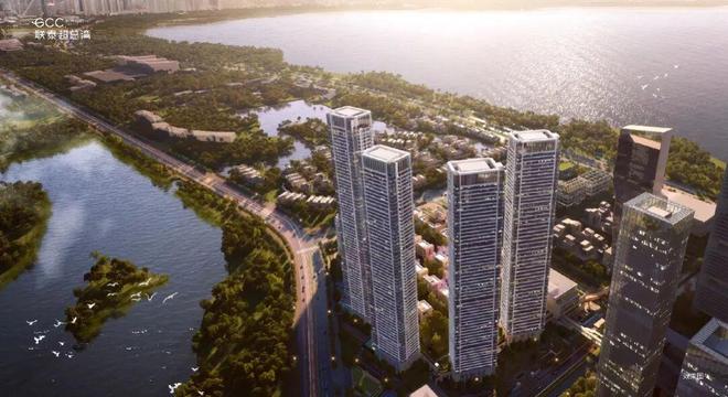 ⚡通告GCC联泰超总湾售楼处发布：联泰以品质铸就传奇!(图27)