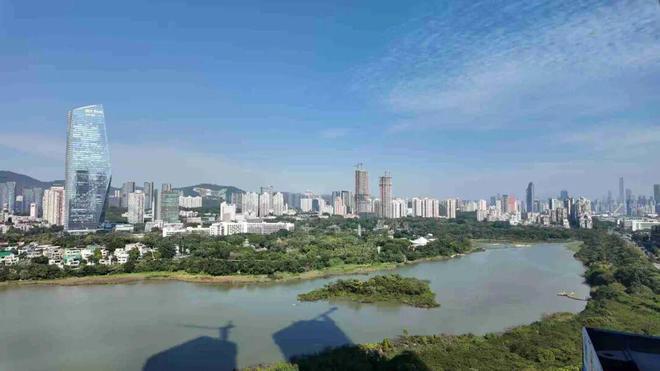 ✦深圳热搜豪宅！联泰超总湾售楼处发布：联泰以品质铸就经典(图1)