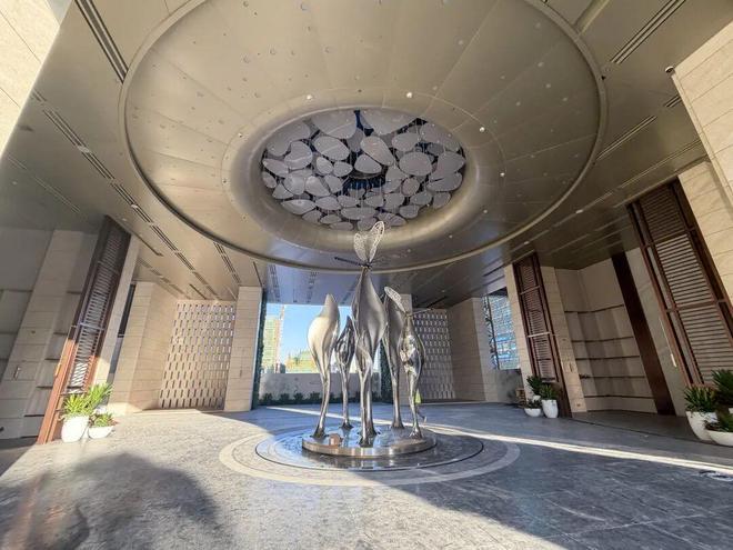 ✦深圳热搜豪宅！联泰超总湾售楼处发布：联泰以品质铸就经典(图10)