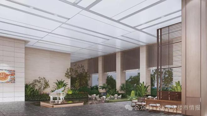 ✦深圳热搜豪宅！联泰超总湾售楼处发布：联泰以品质铸就经典(图12)