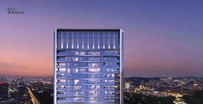 ⚡热搜好房｜GCC联泰超总湾售楼处发布：启幕鼎级尊邸奢境！(图11)