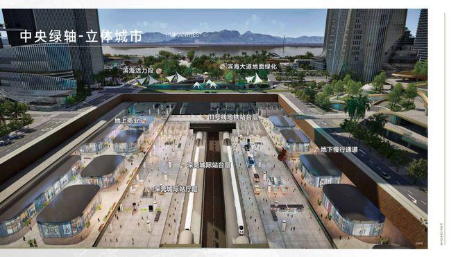 ⚡热搜好房｜GCC联泰超总湾售楼处发布：启幕鼎级尊邸奢境！(图17)