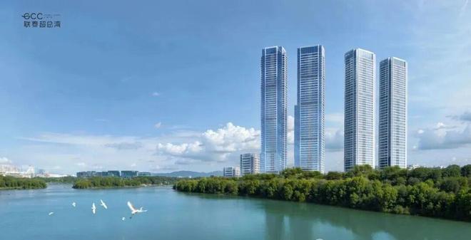 火热热搜中！GCC联泰超总湾售楼处发布：匠心传承与城市更新(图10)