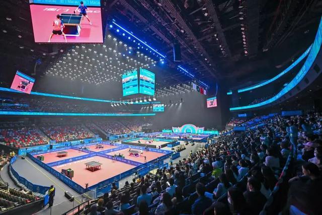 智慧体育+文旅共振：洲明LED光显技术赋能十五运撬动区域经济新增长(图5)