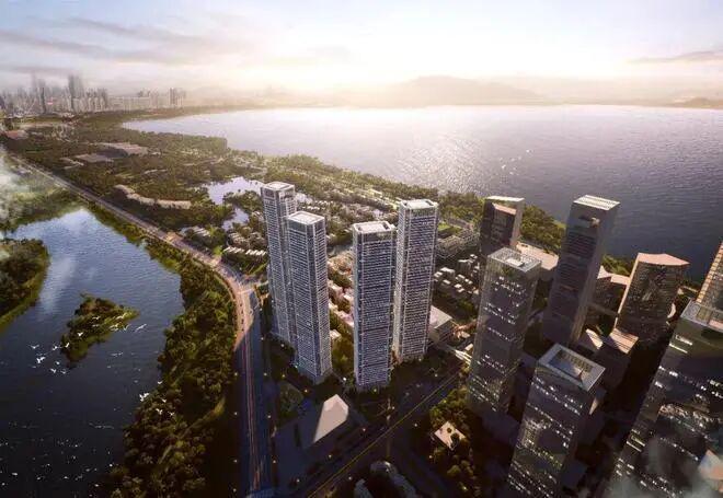 ◈通告｜联泰超总湾售楼处发布：联泰以品质铸就永恒藏品(图3)