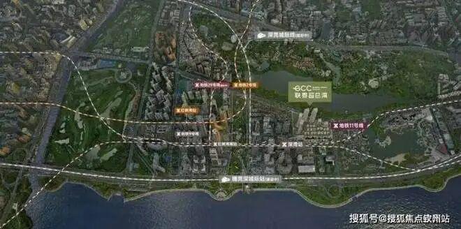 ◈通告｜联泰超总湾售楼处发布：联泰以品质铸就永恒藏品(图4)