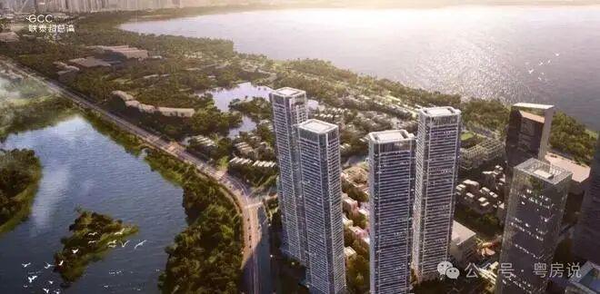 ◈通告｜联泰超总湾售楼处发布：联泰以品质铸就永恒藏品(图6)