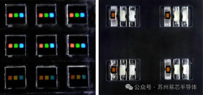 易芯半导体完成战略轮融资扩大MicroLED封装产能(图1)