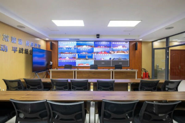 2025国产指挥中心厂商硬核盘点：技术迭代下的智控中枢优选清单(图1)