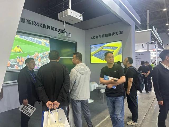 PG电子平台：2025年投影产业总结：新技术、新需求、新理念——在低谷中进行结构性升级(图1)