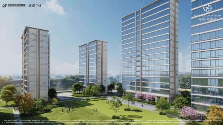 PG电子平台：绿城晴澜里营销中心-户型-是否值得购买-楼盘评测(图1)